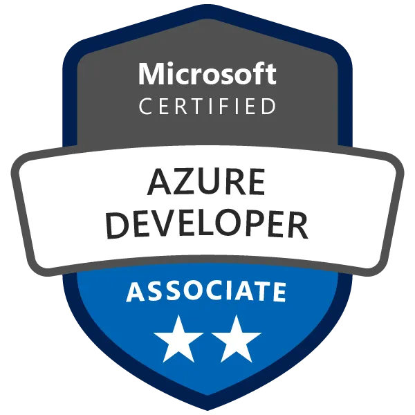 Azure Developer Associate