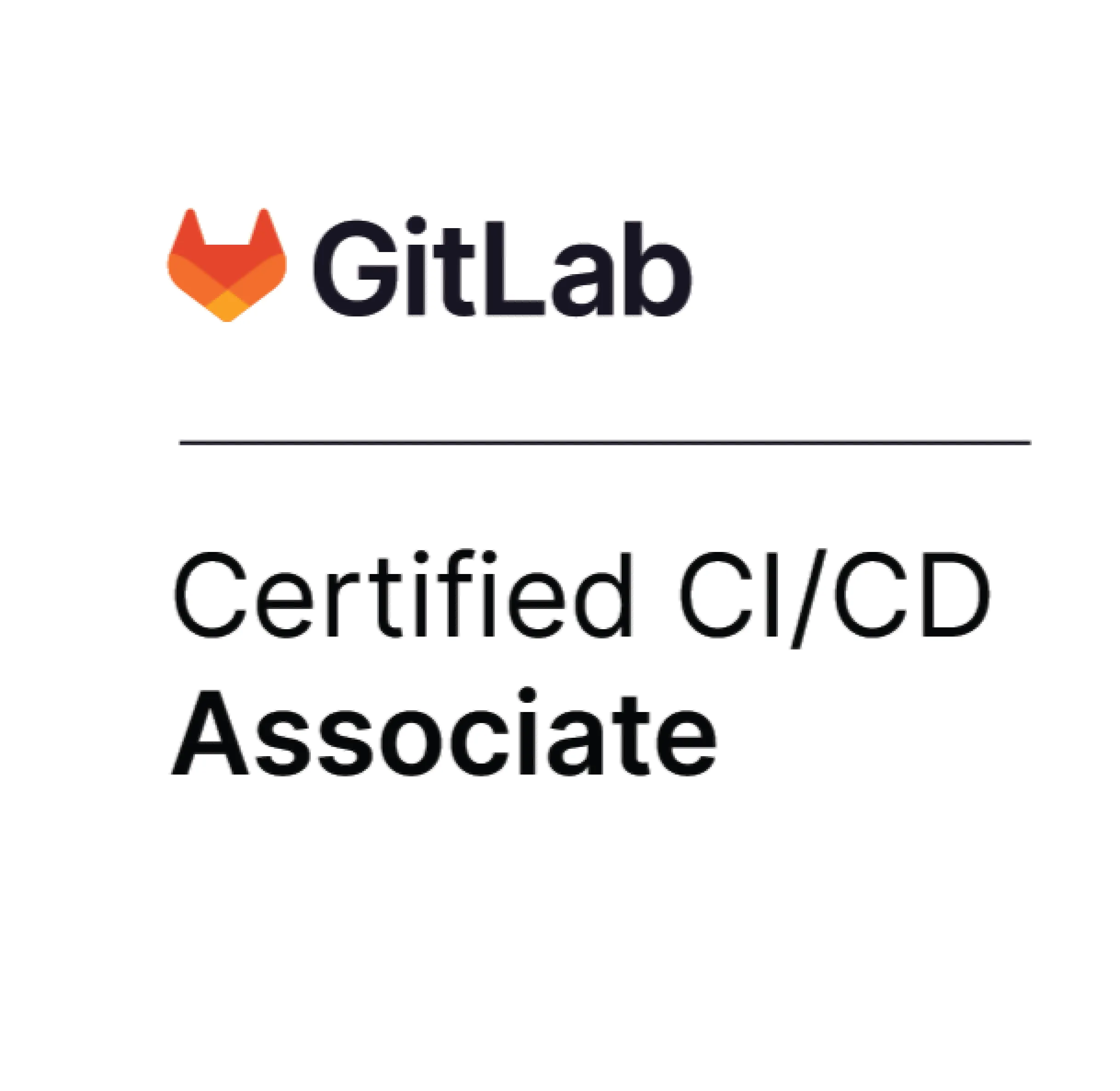 GitLab CI/CD Associate