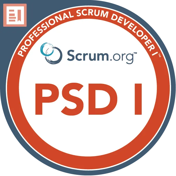 Professional Scrum Developer I